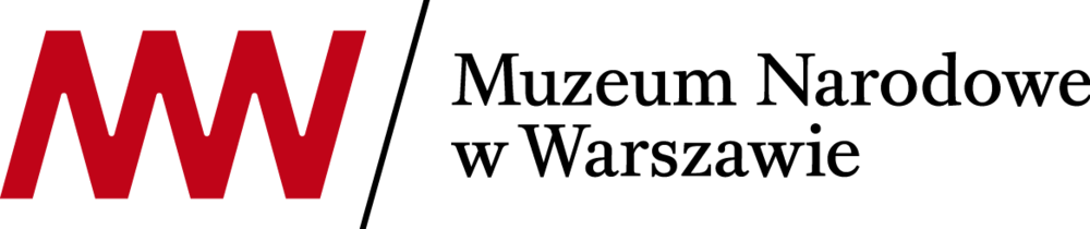 MW-logo in rood en zwart, dat een moderne en gedurfde merkidentiteit vertegenwoordigt met scherpe hoekige designelementen